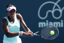 Wimbledon. Cori Gauff – 15-letnia uczennica w tenisowym wielkim świecie