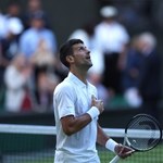Wimbledon: Djokovic bez straty seta awansował do trzeciej rundy