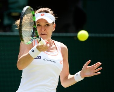 Wimbledon: Gładka wygrana Agnieszki Radwańskiej. Jest w 3. rundzie