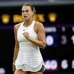 Wimbledon: Gładka wygrana Sabalenki w pierwszej rundzie