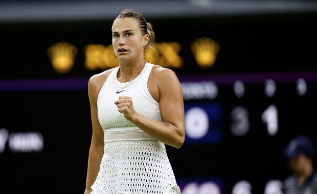 Wimbledon: Gładka wygrana Sabalenki w pierwszej rundzie