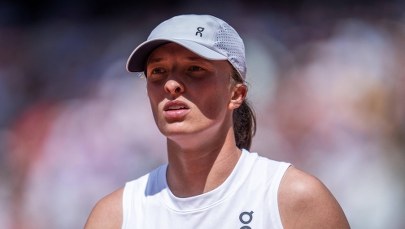Wimbledon: Iga Świątek rozstawiona z numerem jeden