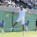 Wimbledon: Jerzy Janowicz awansował do 3. rundy turnieju