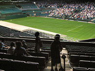 Wimbledon, kort centralny /Encyklopedia Internautica