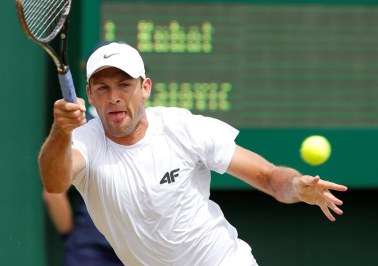 Wimbledon: Kubot awansował do trzeciej rundy singla