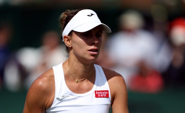 Wimbledon. Magda Linette przegrała w trzeciej rundzie