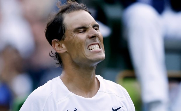 Wimbledon: Nadal awansował do ćwierćfinału