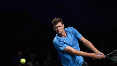Wimbledon: Pieniądze za asy serwisowe. Hubert Hurkacz będzie wspierał Ukrainę