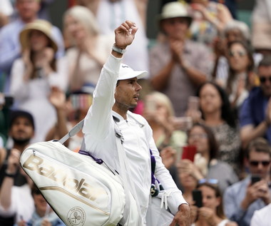 Wimbledon. Rafael Nadal w ćwierćfinale
