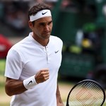 Wimbledon: Roger Federer - Marin Cilić 6:3, 6:1, 6:4 w finale