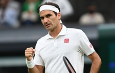 Wimbledon. Roger Federer w ćwierćfinale, czeka na Hurkacza albo Miedwiediewa
