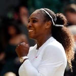 Wimbledon: Serena Williams będzie finałową rywalką Angelique Kerber 