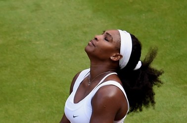 Wimbledon: Siostry Williams zmierzą się w 1/8 finału