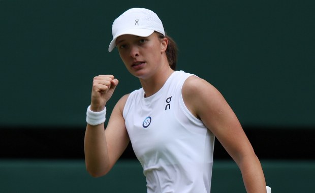 Wimbledon: Świątek, Linette i Hurkacz rozegrają mecze trzeciej rundy