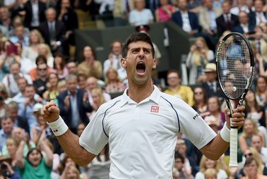 Wimbledon: Triumf Novaka Djokovica