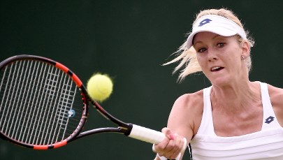 Wimbledon - Urszula Radwańska odpadła w 2. rundzie
