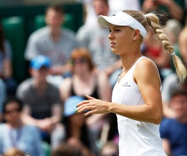 ​Wimbledon: Wozniacki jest już w 1/8 finału