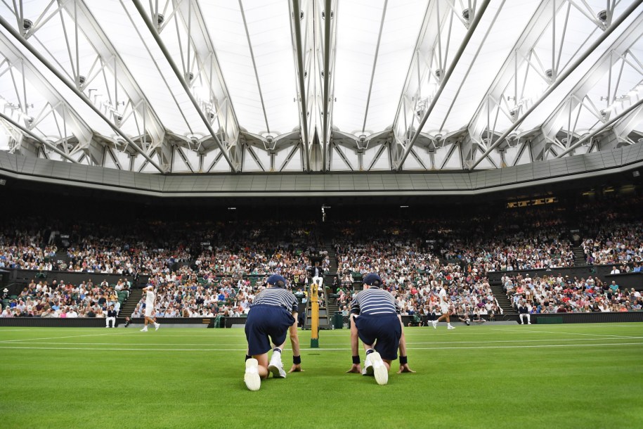 Wimbledon /ANDY RAIN /PAP/EPA