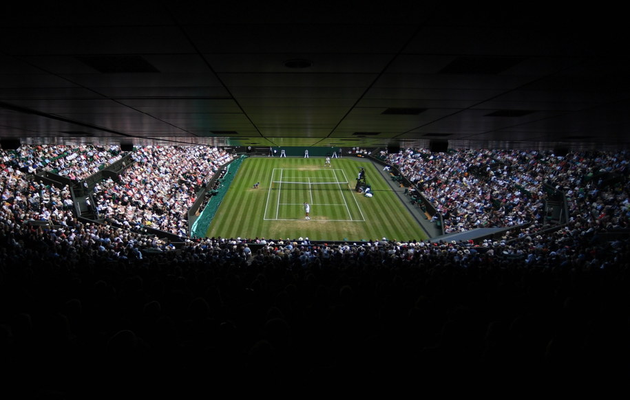 Wimbledon /NEIL HALL /PAP/EPA