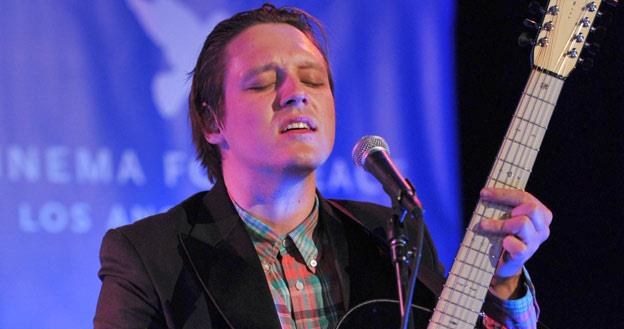 Win Butler, frontman Arcade Fire (fot. Alberto E. Rodriguez) /Getty Images/Flash Press Media