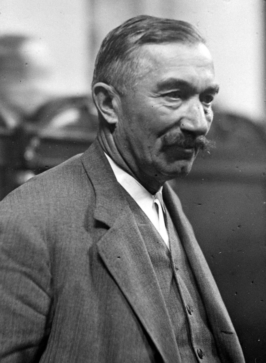 Wincenty Witos /CAF /PAP