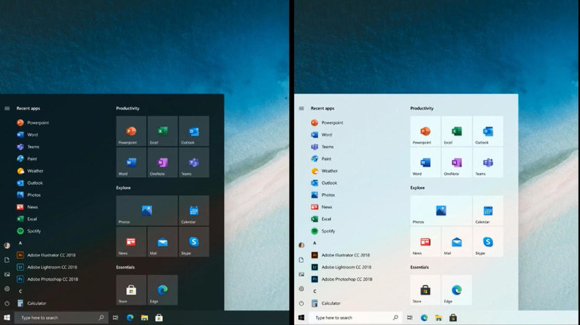 Windows 10 fot.Microsoft /materiały prasowe