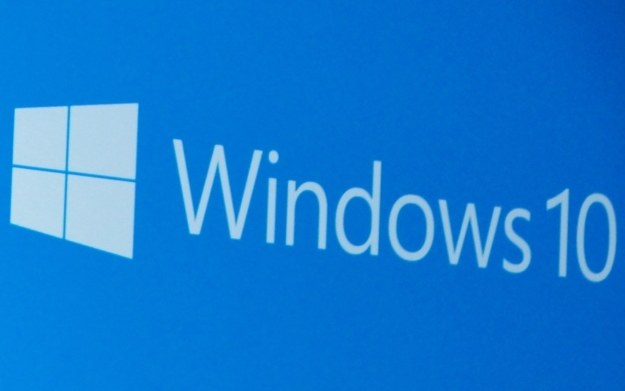 Windows 10 - fragment prezentacji nowego systemu firmy Microsoft /AFP