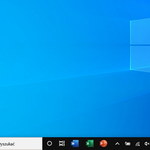 Windows 10 - jak schować pasek zadań?
