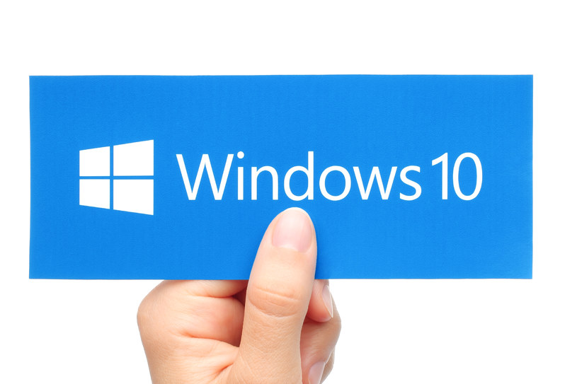 Windows 10 jest bardzo popularny /123RF/PICSEL