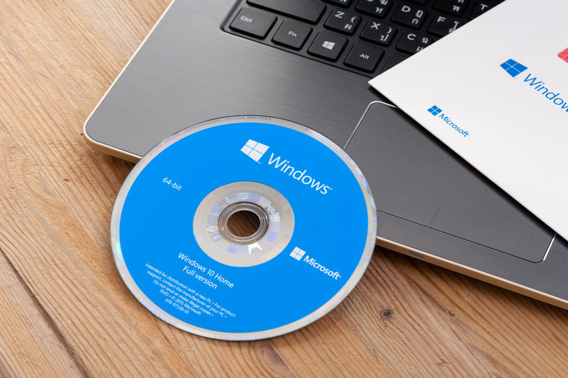 Windows 10 - majowa aktualizacja bez aplikacji "śmieci" /123RF/PICSEL