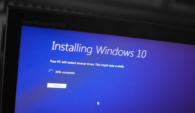 Windows 10 może zniszczyć dysk SSD