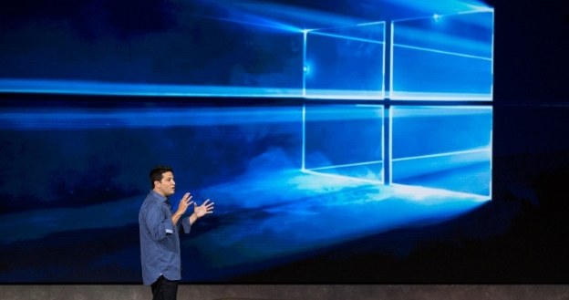 Windows 10 to całe mnóstwo pozytywnych zmian /AFP