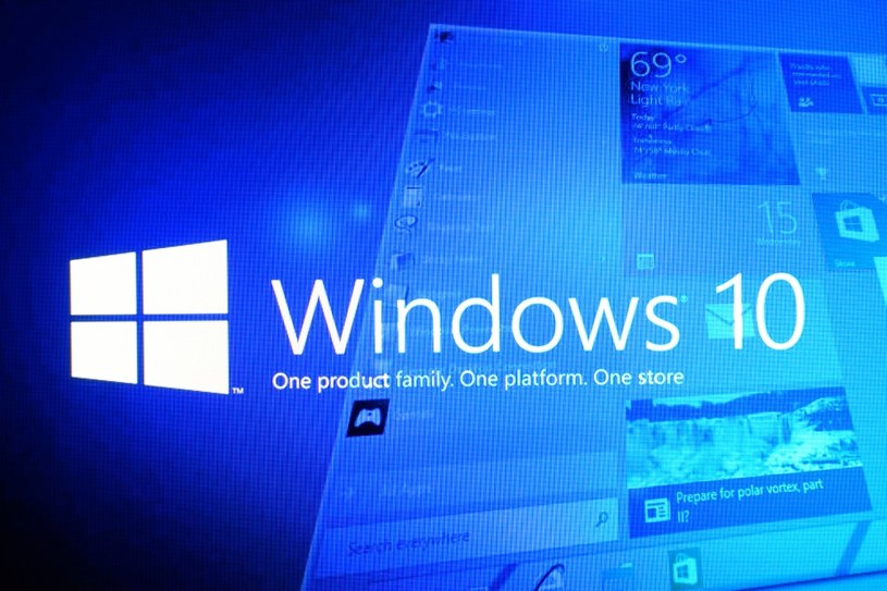 Windows 10 to godny następca wersji 7 /123RF/PICSEL