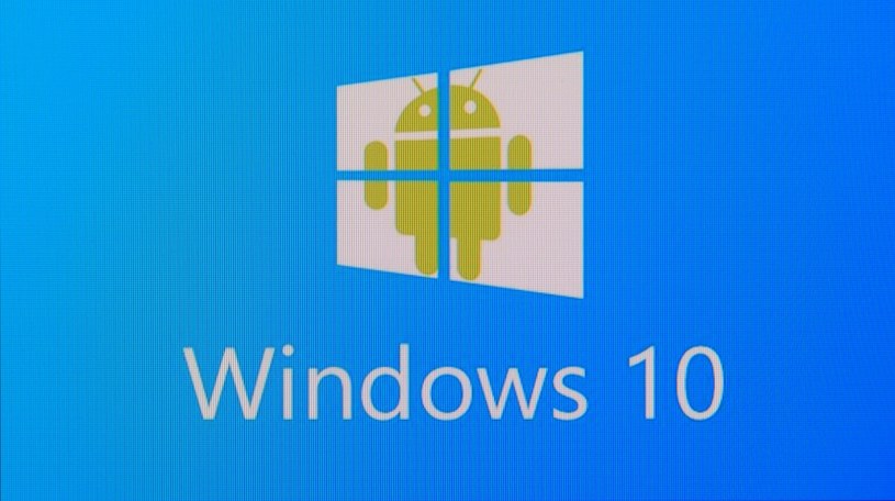 Will Windows 10 run Android applications?  / 123RF / PICSEL