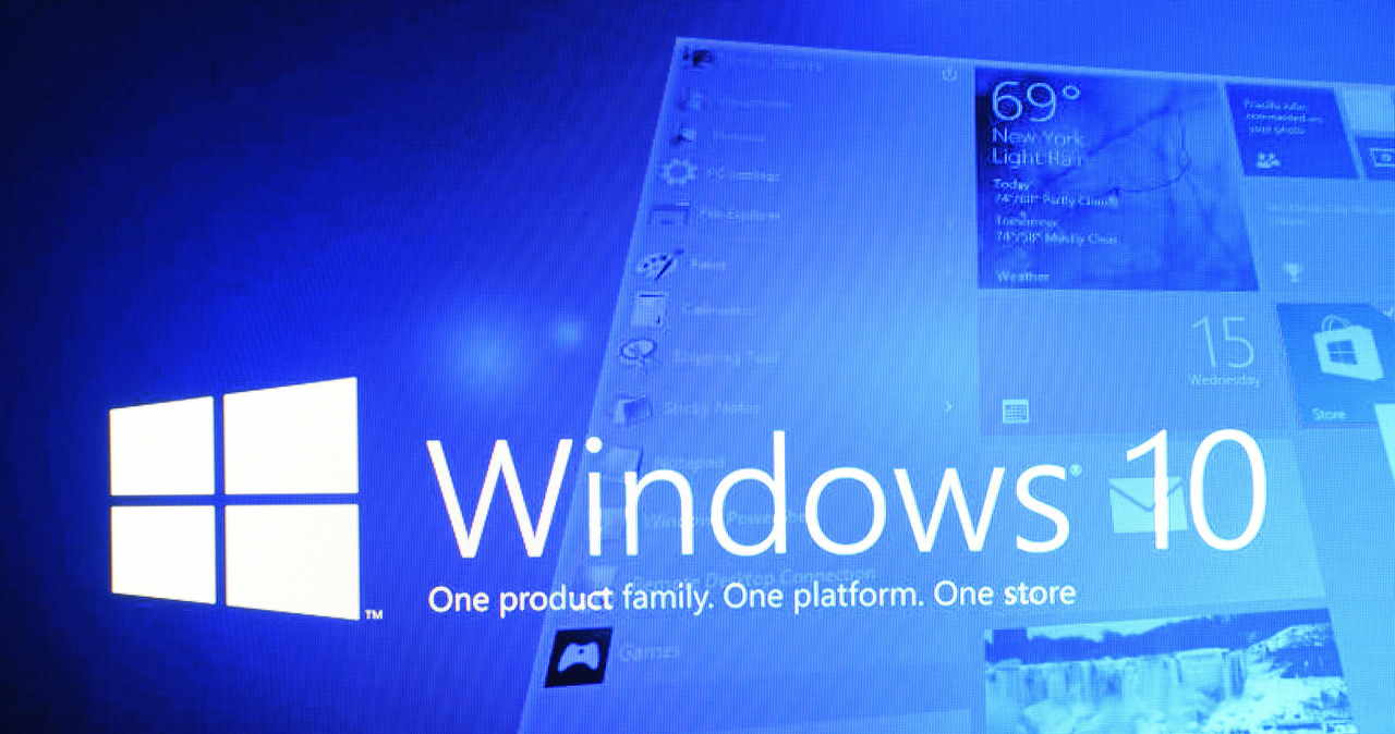 Windows 10 z kolejnymi problemami /123RF/PICSEL