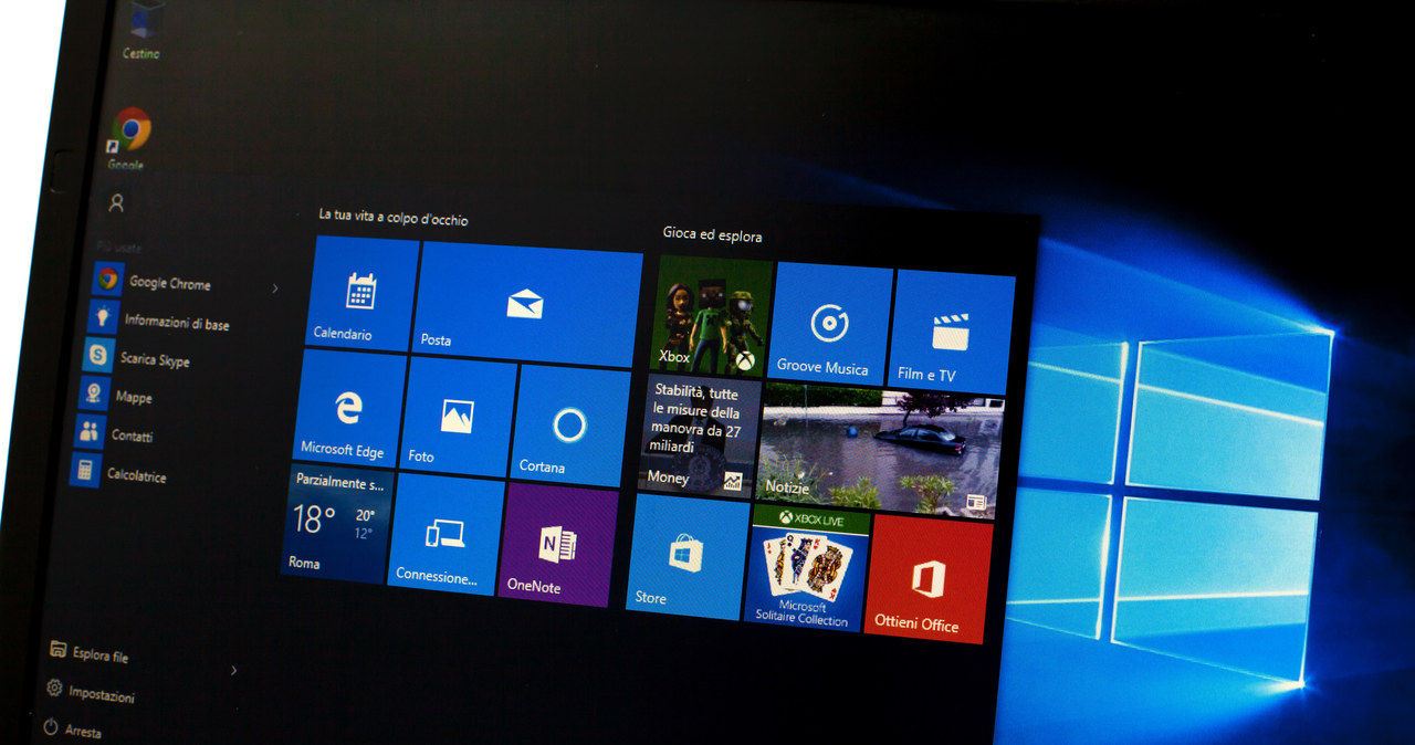 Windows 10 zakończy swój żywot. Microsoft wycofuje oprogramowanie ze sprzedaży. /123RF/PICSEL