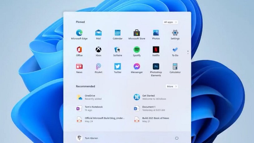 Windows 11 oficjalnie zaprezentowany. Na taki system czekaliśmy od dawna /Geekweek