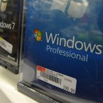 Windows 7 droższy niż sądzono