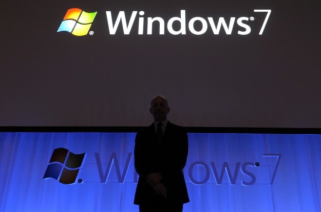 Windows 7 jest obecnie najpopularniejszym systemem operacyjnym na świecie /AFP