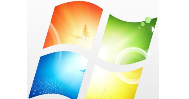 Windows 7 - logo /Informacja prasowa