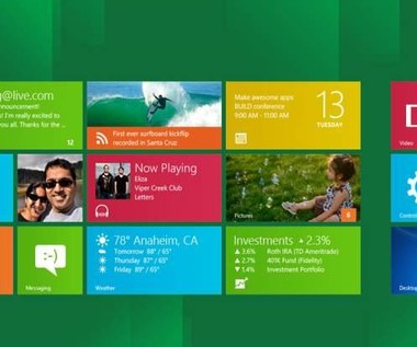 Windows 8 - jak się sprawuję w praktyce