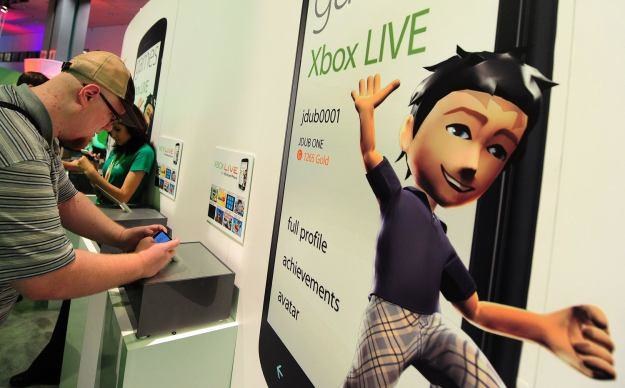 Windows 8: Lista gier dostępnych na Xbox Live /AFP