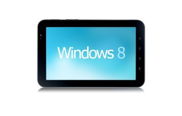 Windows 8 może sobie całkiem dobrze poradzić na rynku tabletów /materiały prasowe