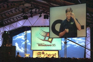 Windows 95 - 20. rocznica premiery 
