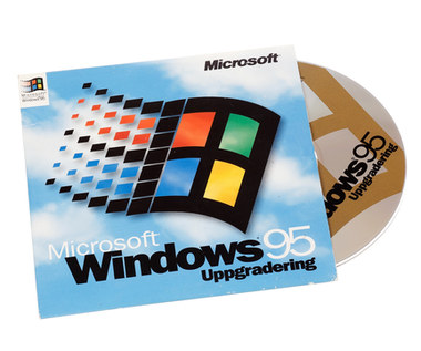 Windows 95 ma 25 lat