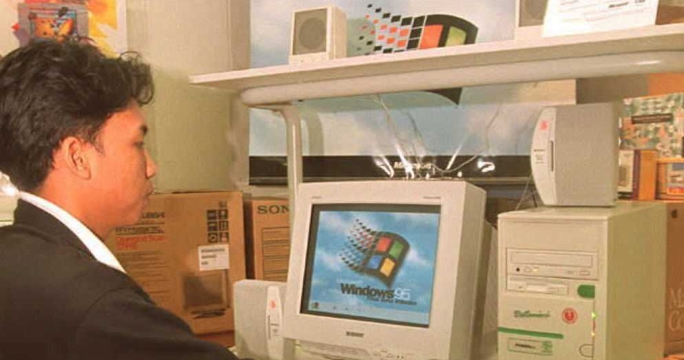 Windows 95 /AFP