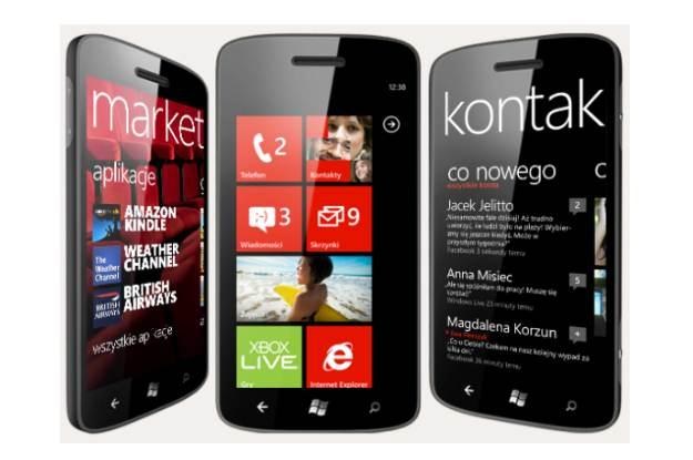 Windows Phone 7.5 Mango /gizmodo.pl