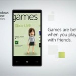 Windows Phone 7 i dostęp do usługi Xbox Live