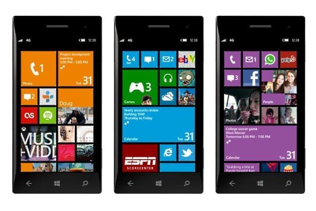 Windows Phone 8 zostanie zaprezentowany w listopadzie? /materiały prasowe