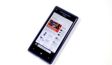 Windows Phone 8X by HTC 